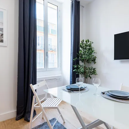 1 Cassini Lot 5 - Magnifique - Garibaldi - Port * Ницца