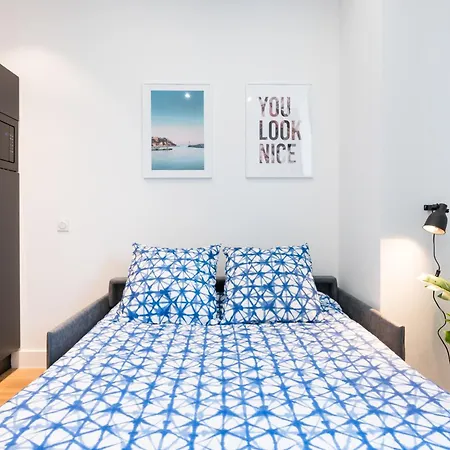 Апартаменты 1 Cassini Lot 5 - Magnifique - Garibaldi - Port