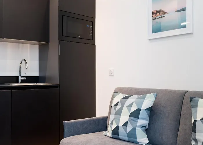 Апартаменты 1 Cassini Lot 5 - Magnifique - Garibaldi - Port Ницца