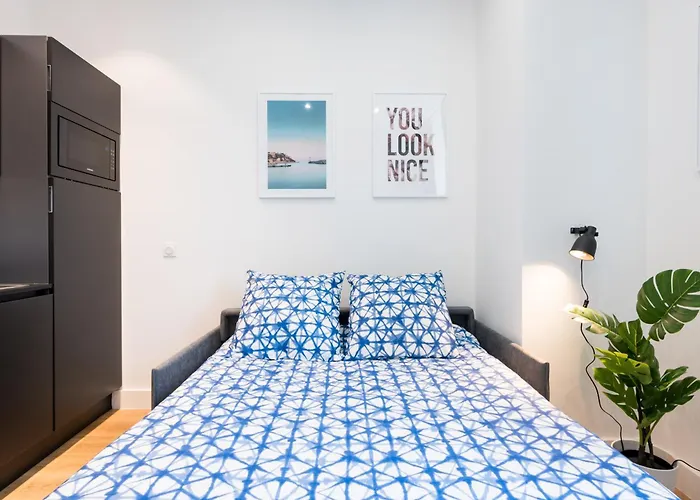 Апартаменты 1 Cassini Lot 5 - Magnifique - Garibaldi - Port